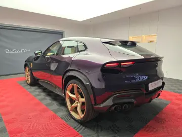 Ferrari Purosangue Atelier Made 2025