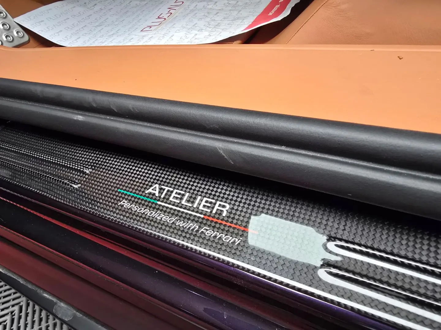 Ferrari Purosangue Atelier Made 2025