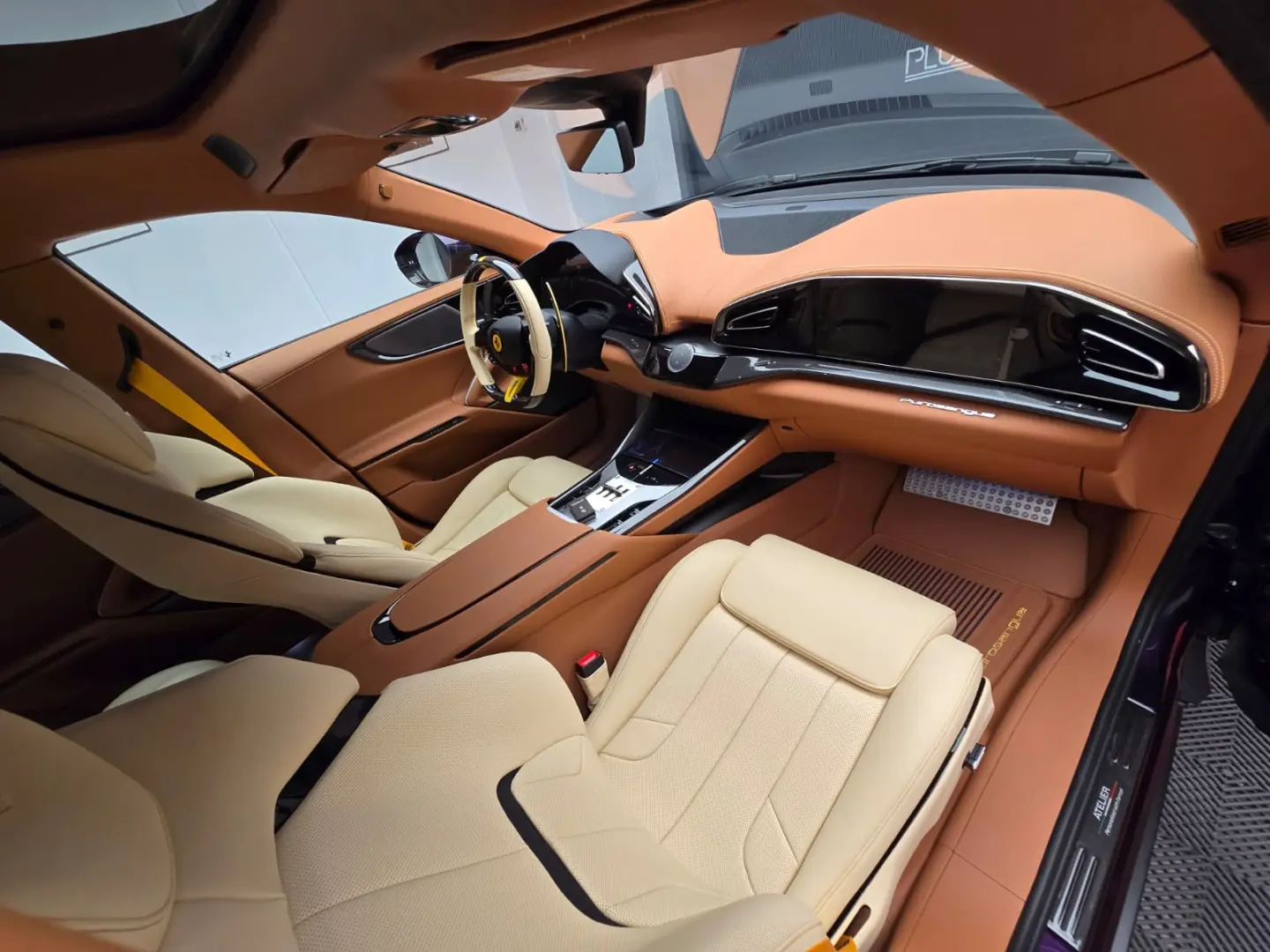 Ferrari Purosangue Atelier Made 2025