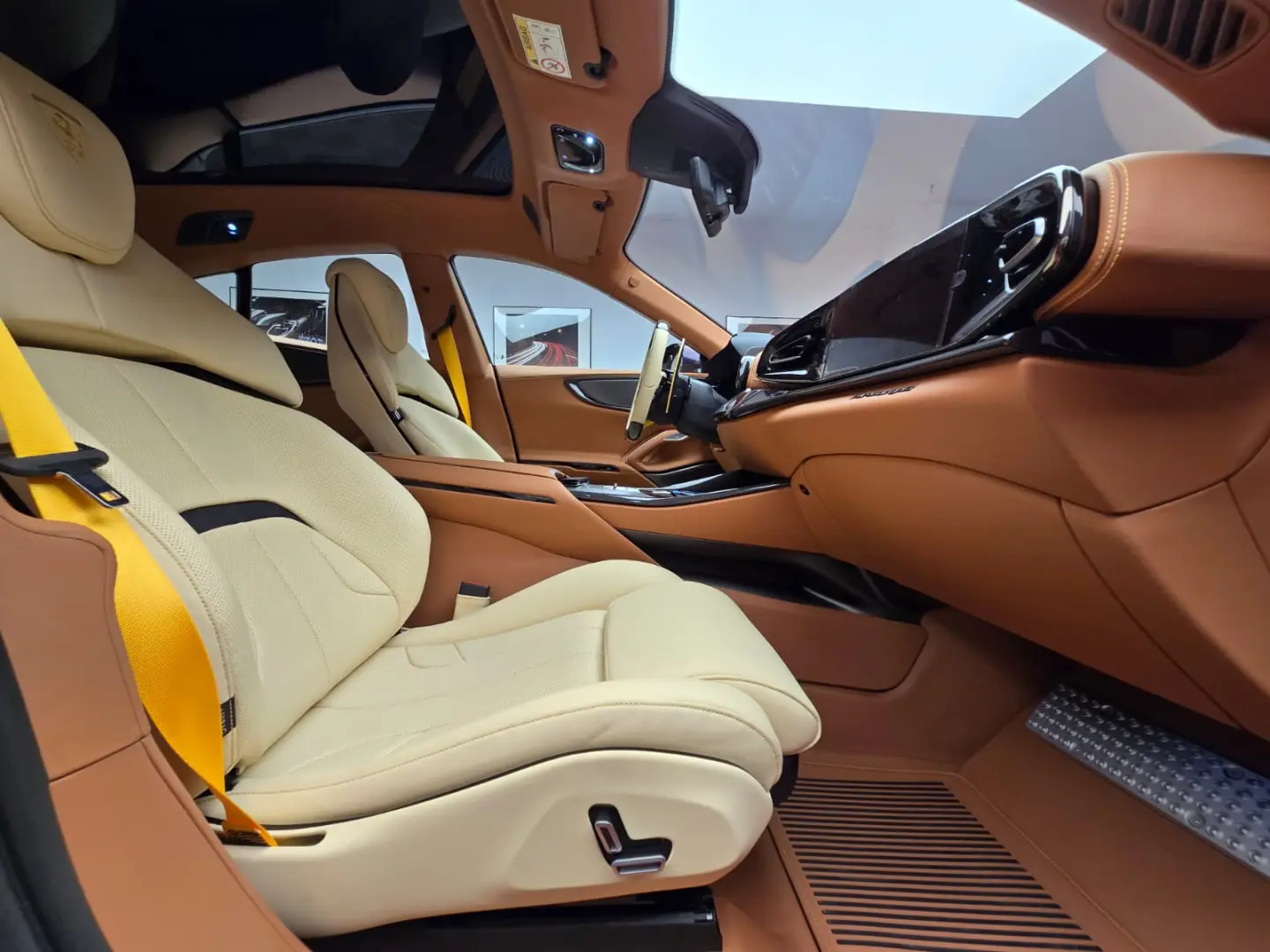Ferrari Purosangue Atelier Made 2025