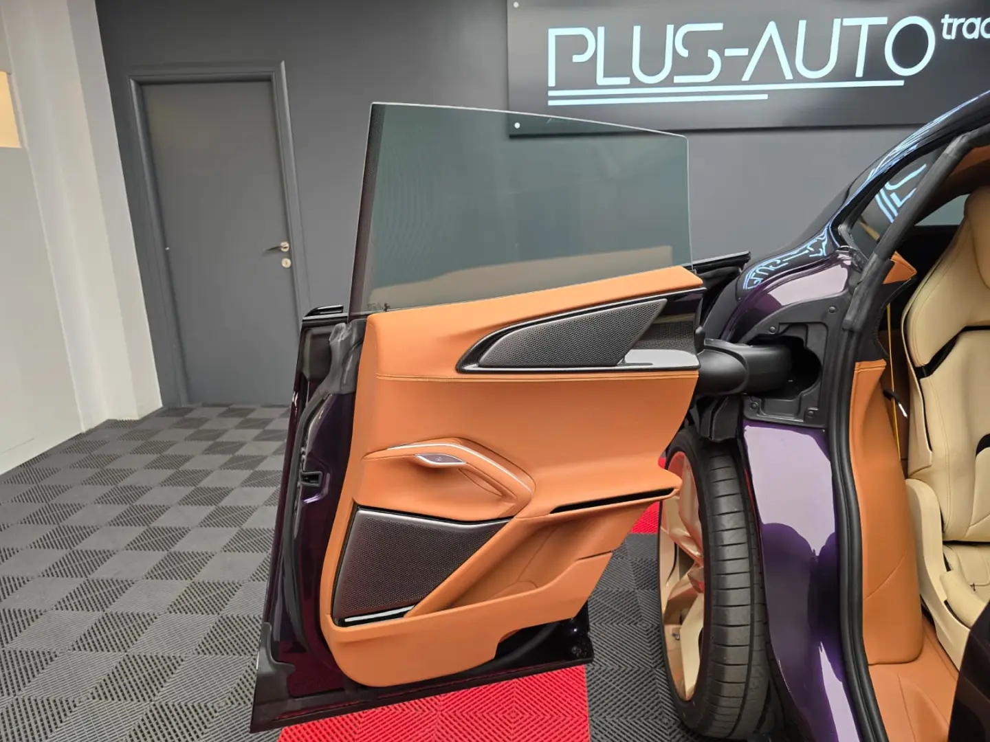 Ferrari Purosangue Atelier Made 2025