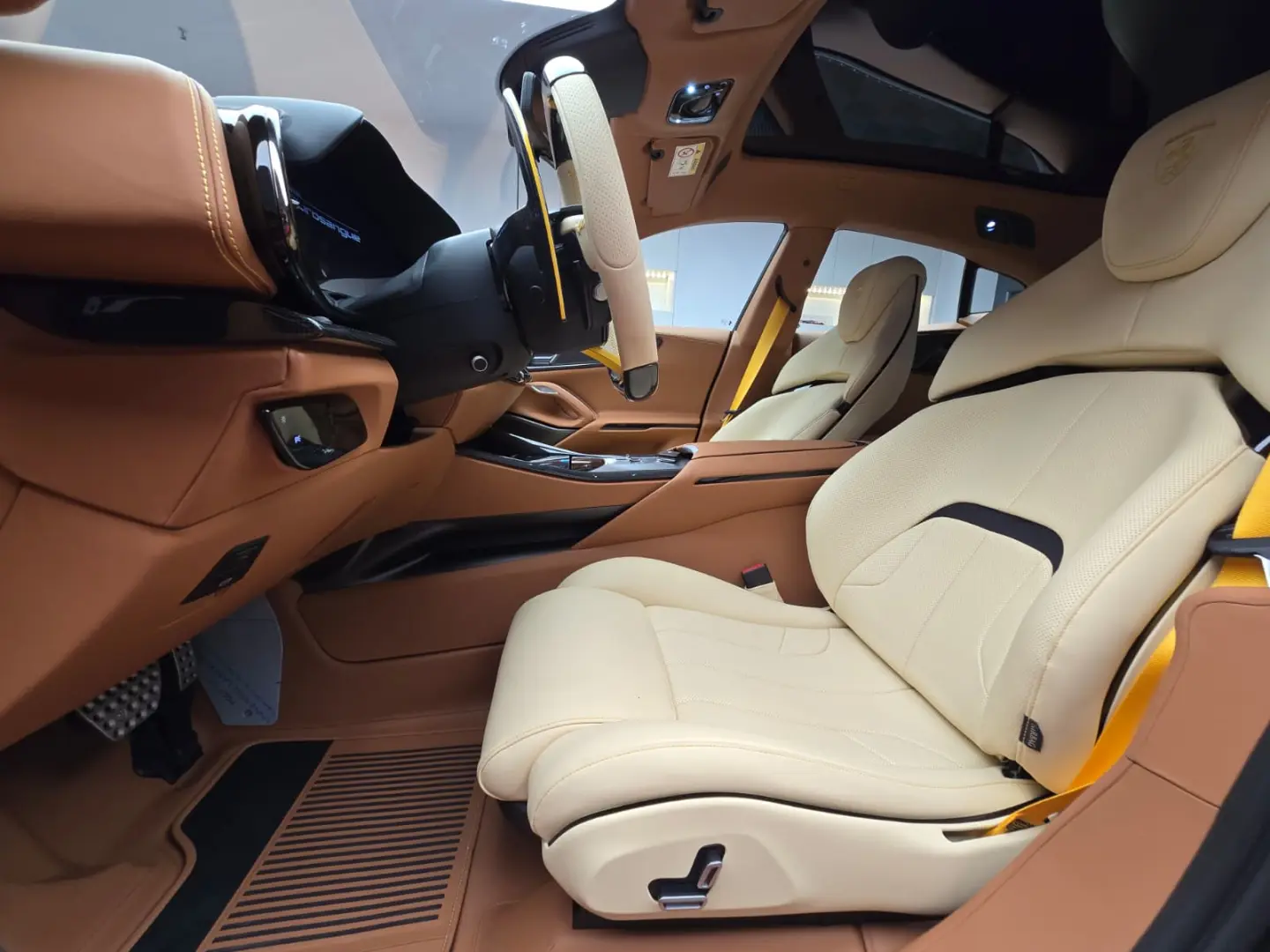 Ferrari Purosangue Atelier Made 2025