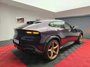 Ferrari Purosangue Atelier Made 2025