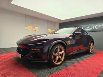 Ferrari Purosangue Atelier Made 2025