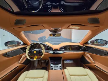 Ferrari Purosangue Atelier Made 2025