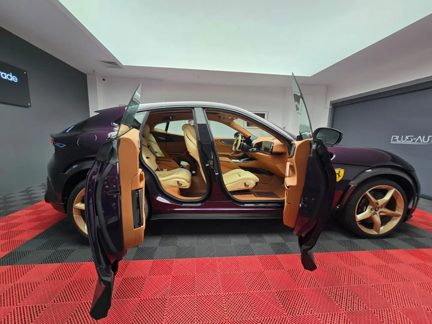 Ferrari Purosangue Atelier Made 2025
