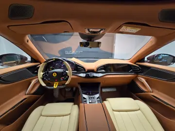 Ferrari Purosangue Atelier Made 2025