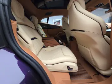 Ferrari Purosangue Atelier Made 2025
