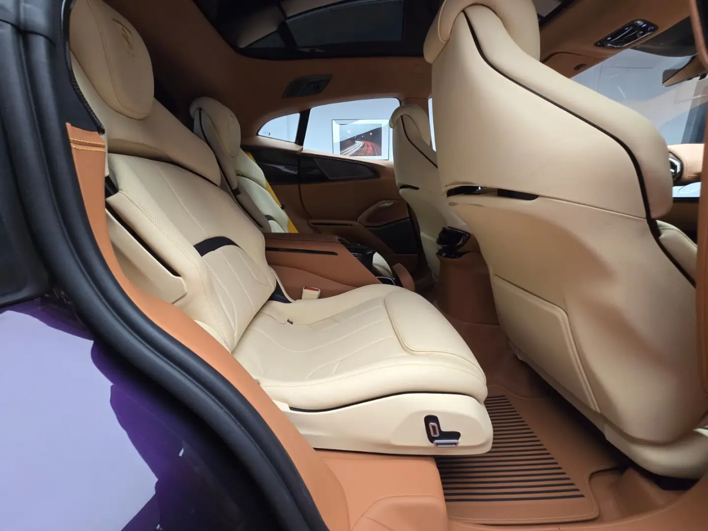 Ferrari Purosangue Atelier Made 2025