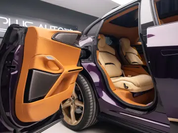 Ferrari Purosangue Atelier Made 2025