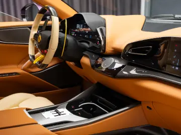 Ferrari Purosangue Atelier Made 2025