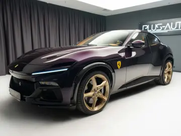 Ferrari Purosangue Atelier Made 2025