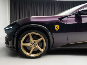 Ferrari Purosangue Atelier Made 2025