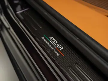 Ferrari Purosangue Atelier Made 2025