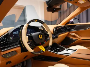 Ferrari Purosangue Atelier Made 2025