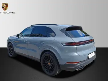 Porsche Cayenne E-Hybrid