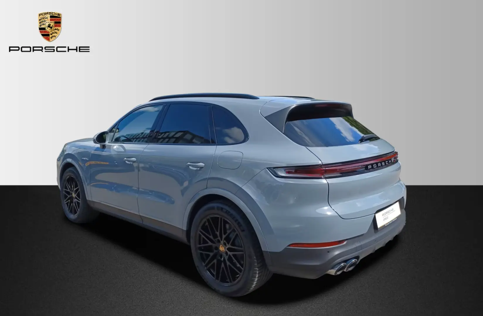 Porsche Cayenne E-Hybrid