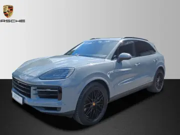 Porsche Cayenne E-Hybrid
