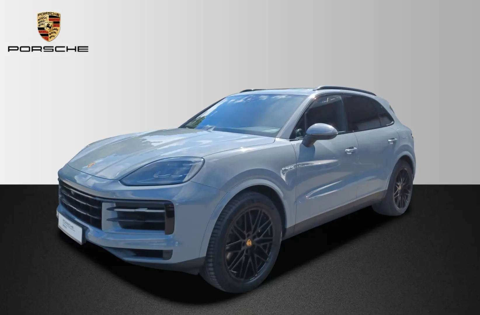 Porsche Cayenne E-Hybrid