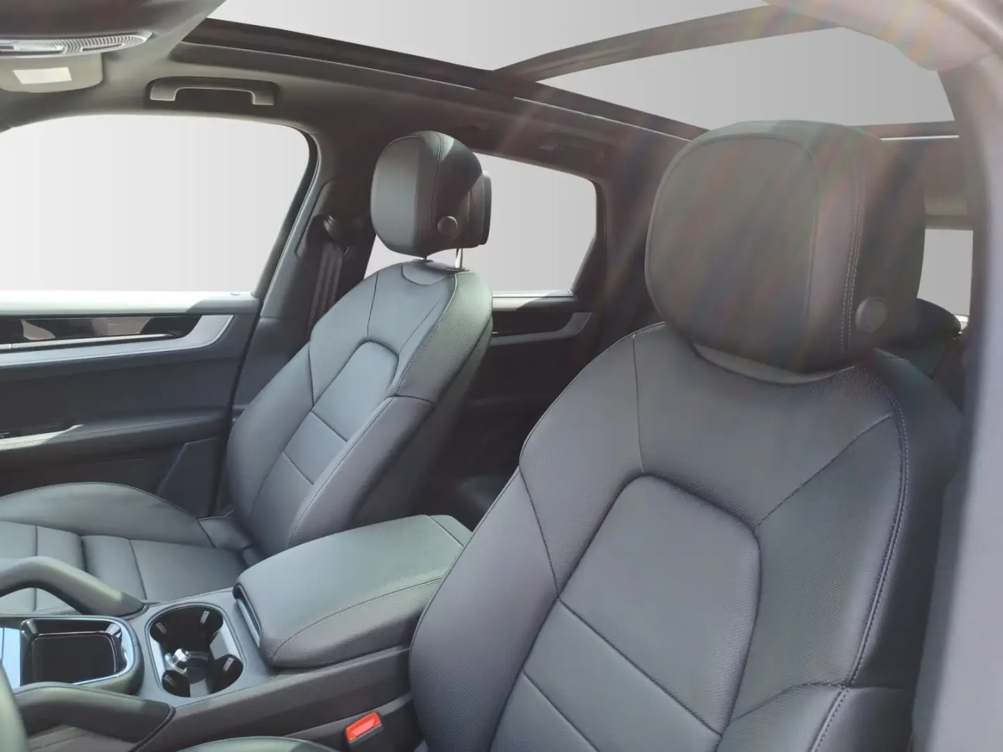 Porsche Cayenne E-Hybrid