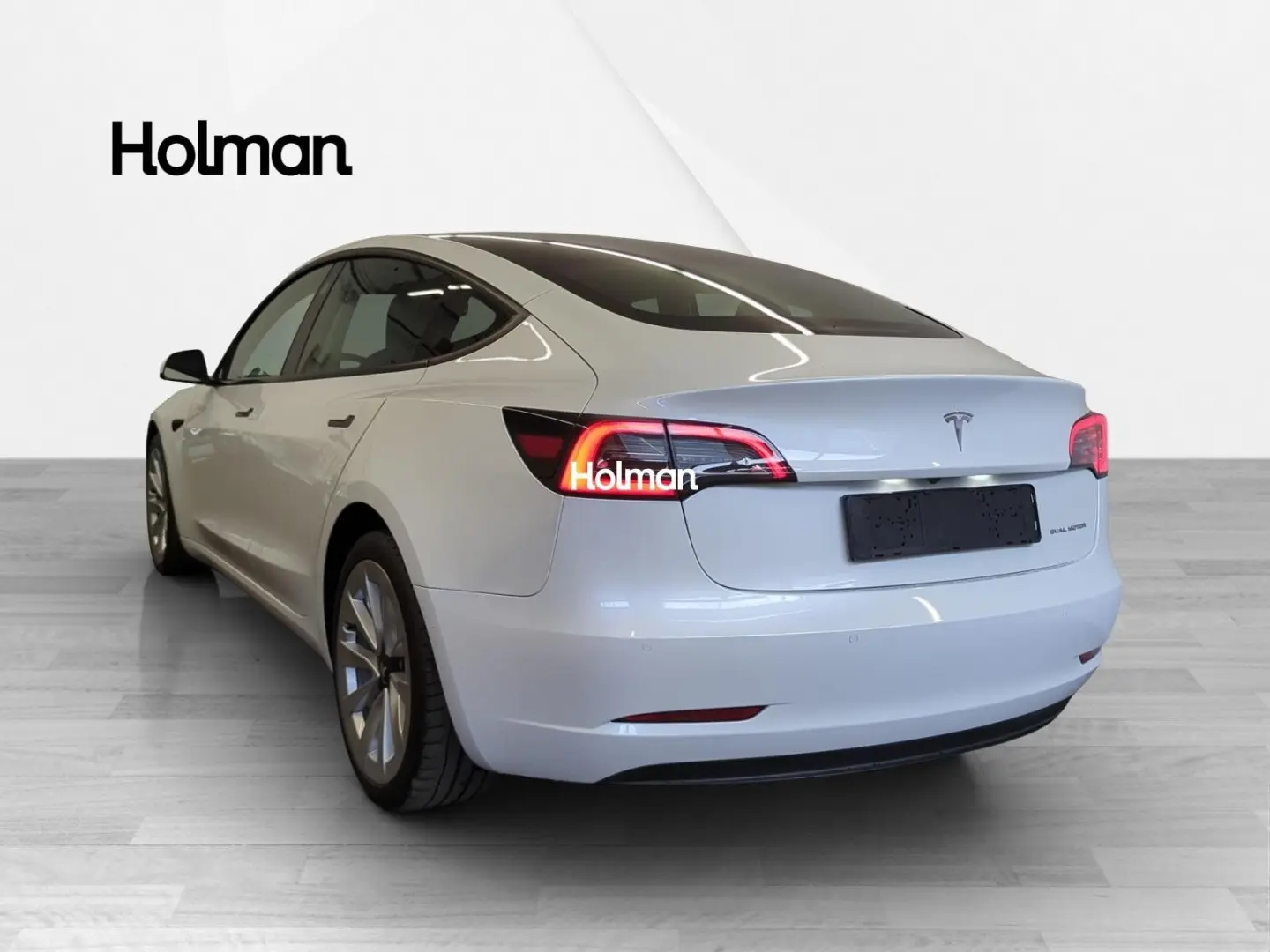 Model 3 Long Range