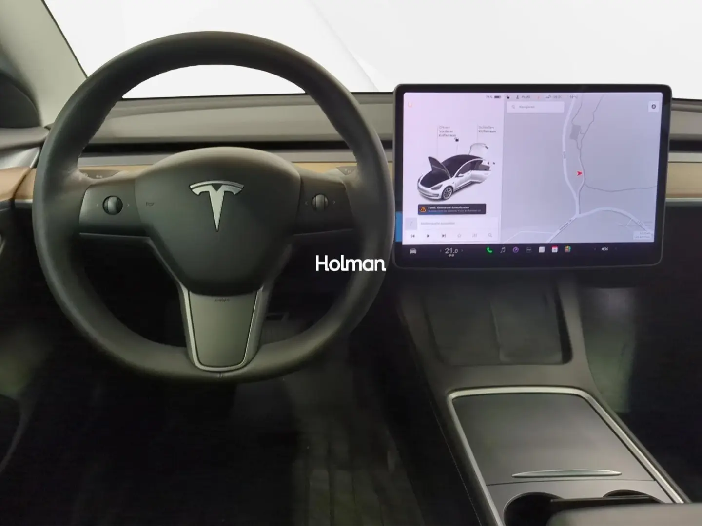 Model 3 Long Range