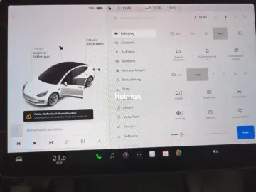 Model 3 Long Range