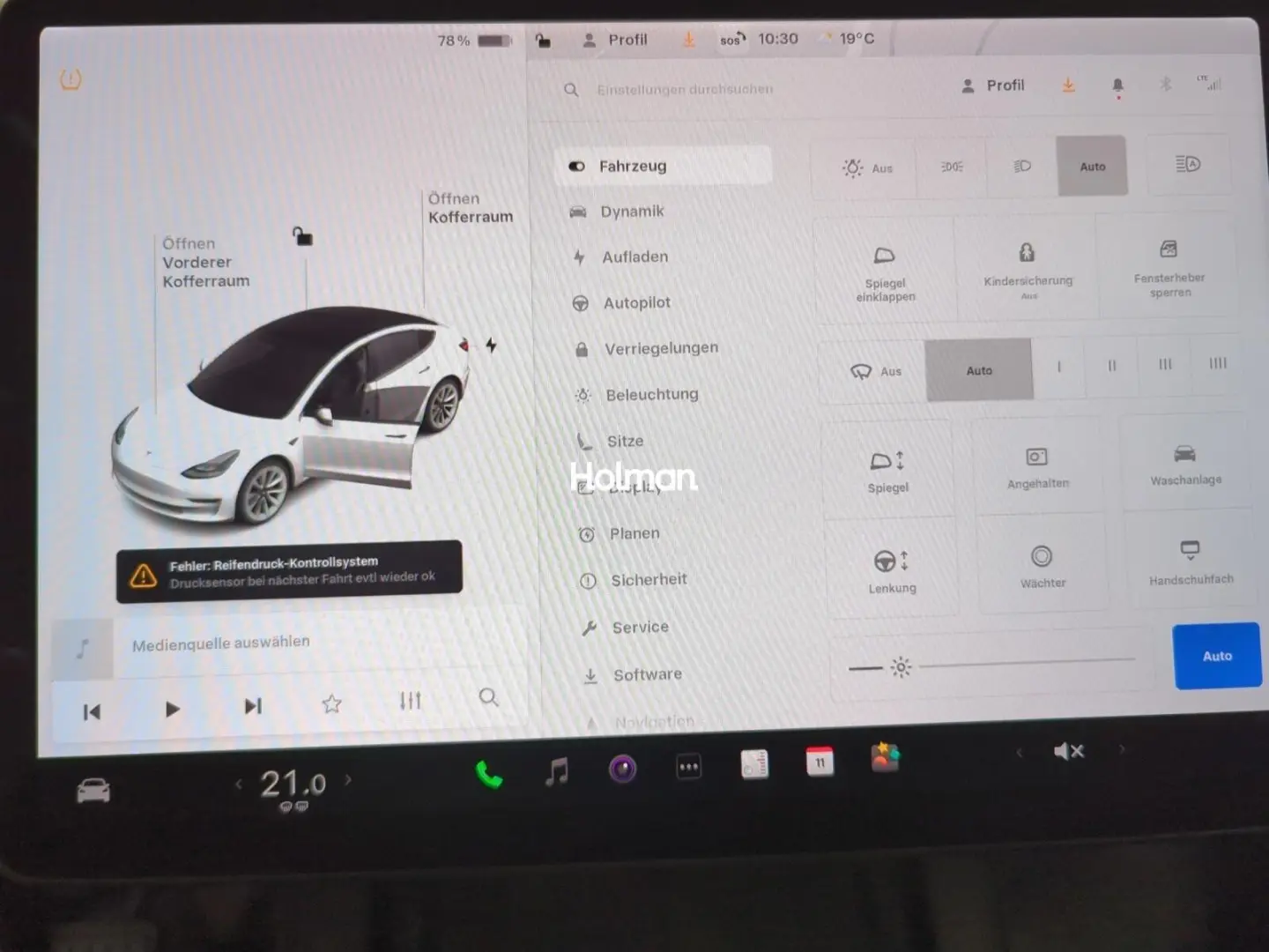 Model 3 Long Range