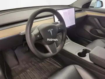Model 3 Long Range