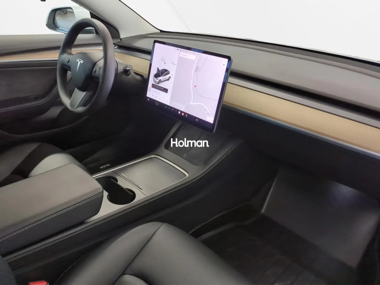Model 3 Long Range