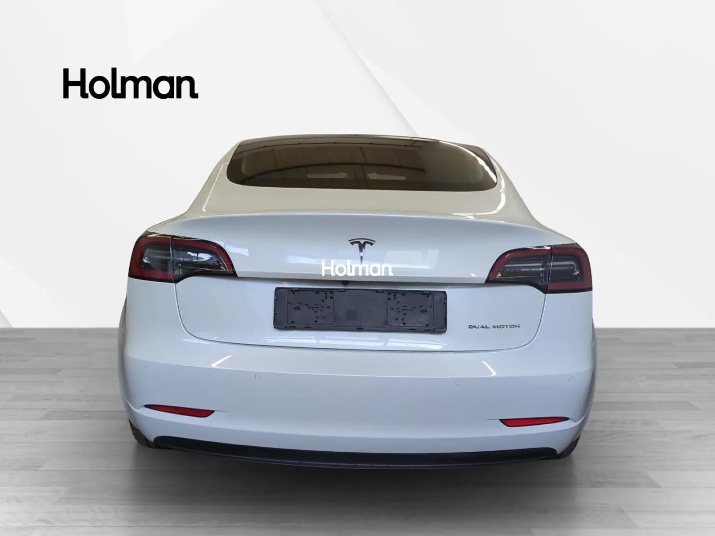 Model 3 Long Range