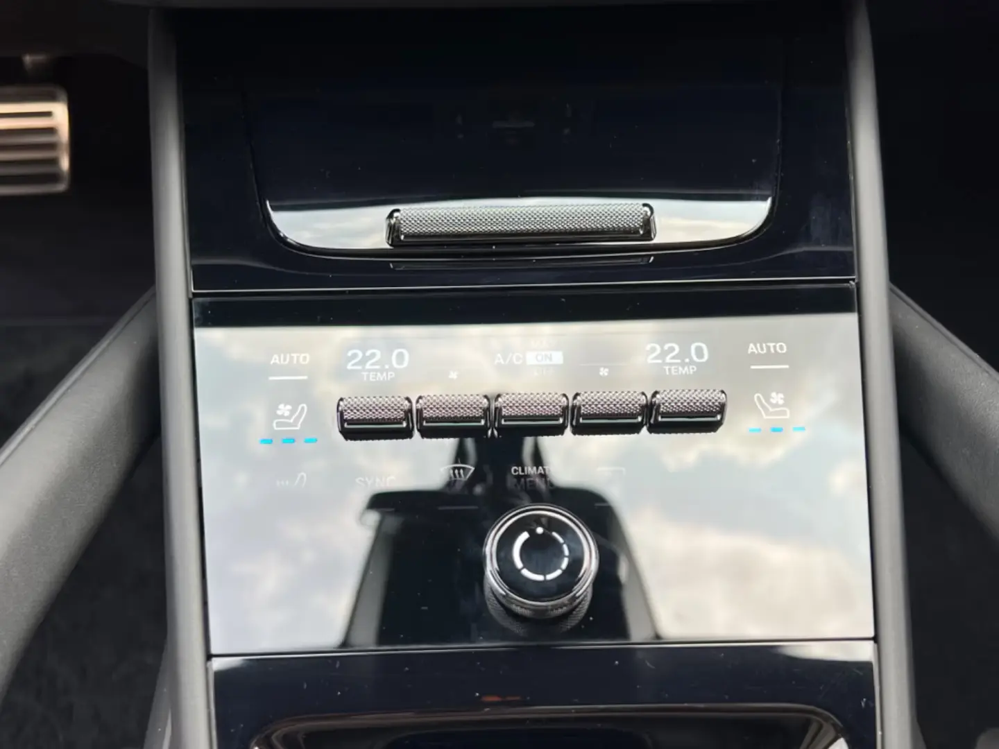 Porsche Cayenne CAYENNE S, PANORAMA