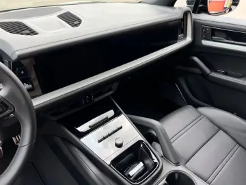 Porsche Cayenne CAYENNE S, PANORAMA