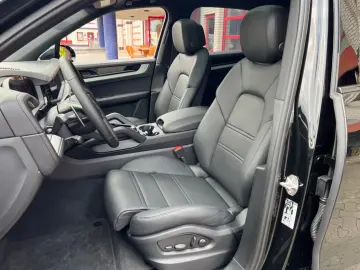 Porsche Cayenne CAYENNE S, PANORAMA