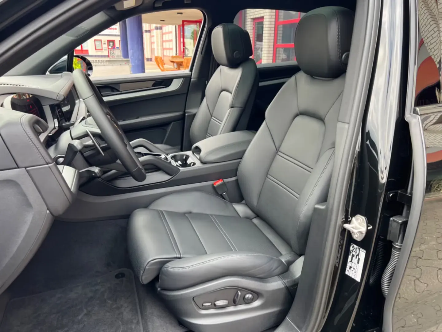 Porsche Cayenne CAYENNE S, PANORAMA