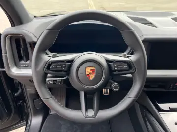 Porsche Cayenne CAYENNE S, PANORAMA