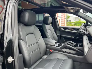 Porsche Cayenne CAYENNE S, PANORAMA