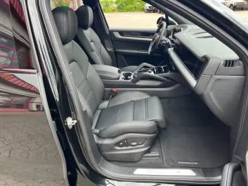 Porsche Cayenne CAYENNE S, PANORAMA
