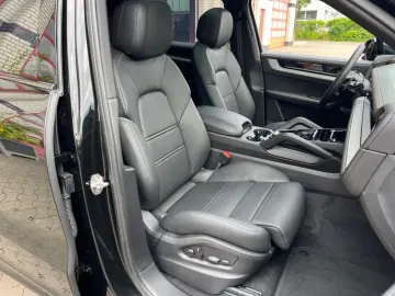 Porsche Cayenne CAYENNE S, PANORAMA