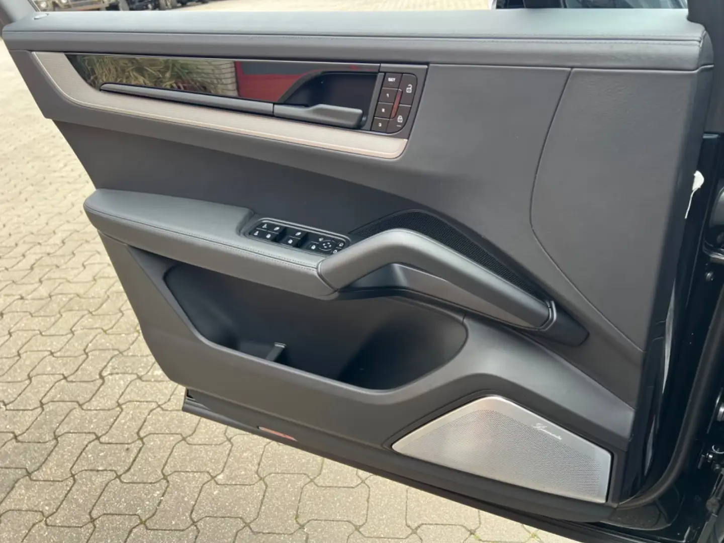 Porsche Cayenne CAYENNE S, PANORAMA