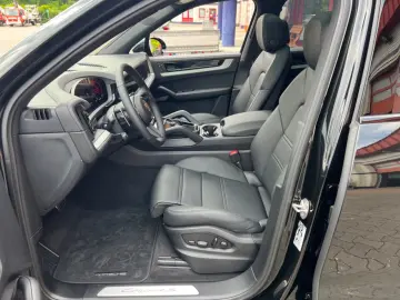 Porsche Cayenne CAYENNE S, PANORAMA