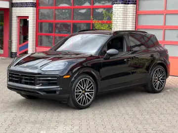 Porsche Cayenne CAYENNE S  PANORAMA