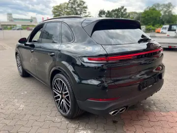 Porsche Cayenne CAYENNE S, PANORAMA