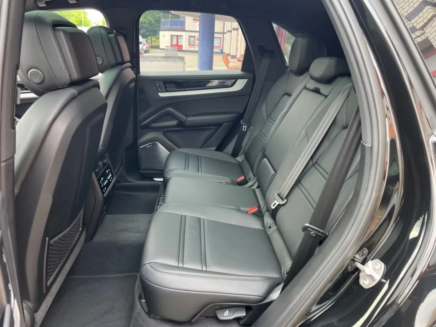 Porsche Cayenne CAYENNE S, PANORAMA