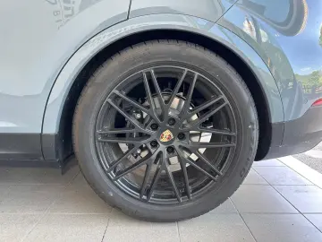 Porsche Cayenne Lifting