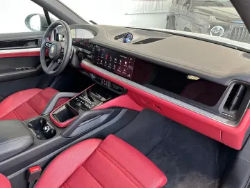 Porsche Cayenne Lifting
