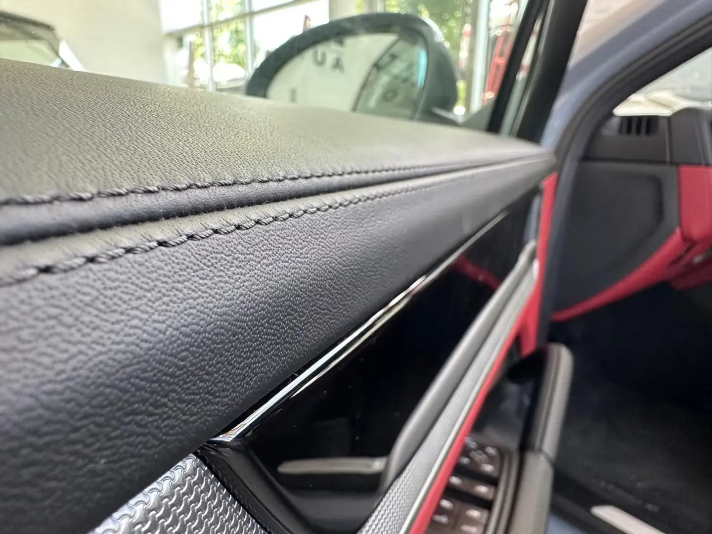Porsche Cayenne Lifting