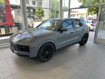 Porsche Cayenne Lifting