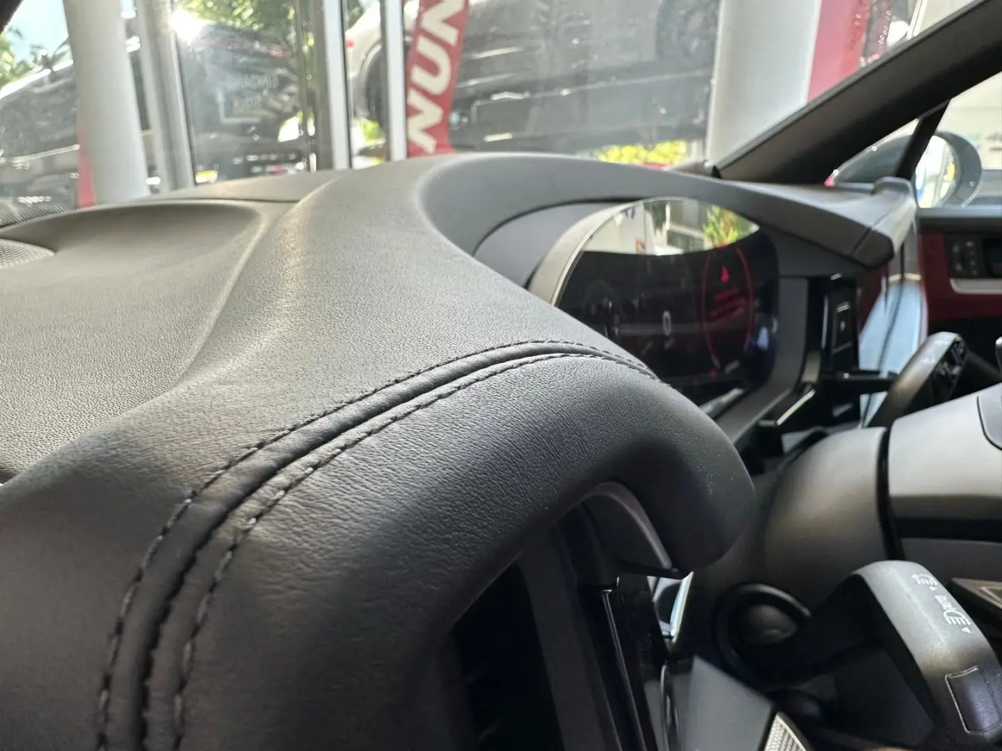 Porsche Cayenne Lifting