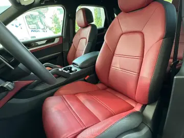 Porsche Cayenne Lifting